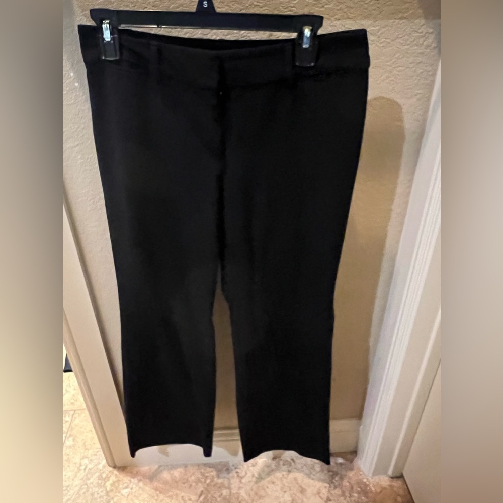 Black Slacks - Size 2P - Business/Work Attire